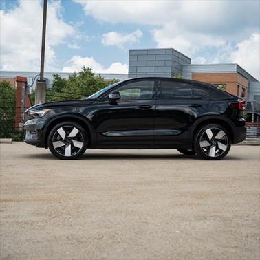 2023 Volvo C40 Recharge Pure Electric Twin Ultimate