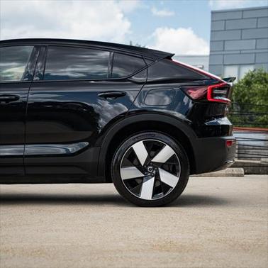 2023 Volvo C40 Recharge Pure Electric Twin Ultimate