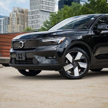2023 Volvo C40 Recharge Pure Electric Twin Ultimate