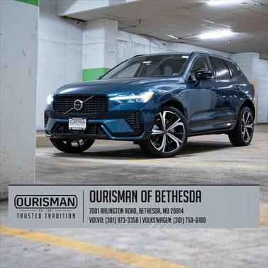2025 Volvo XC60 Plug-In Hybrid T8 Ultra