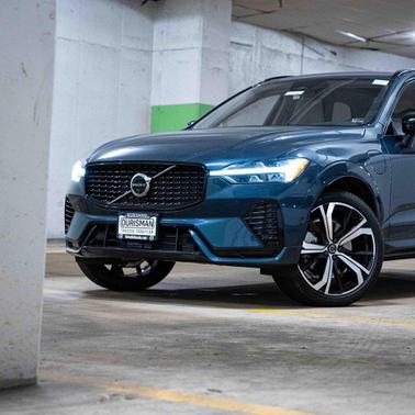 2025 Volvo XC60 Plug-In Hybrid T8 Ultra