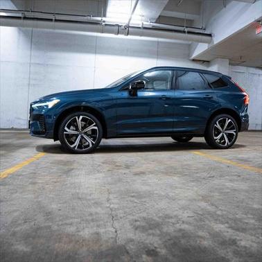 2025 Volvo XC60 Plug-In Hybrid T8 Ultra