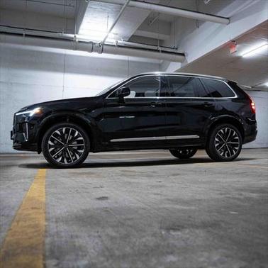 2025 Volvo XC90 B6 Ultra