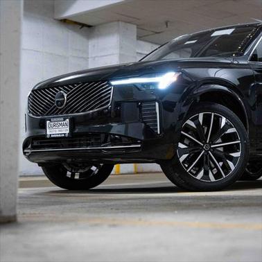 2025 Volvo XC90 B6 Ultra