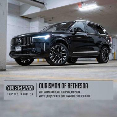 2025 Volvo XC90 B6 Ultra