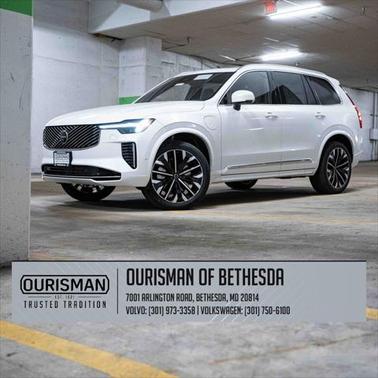 2025 Volvo XC90 Plug-In Hybrid T8 Plus 7-Seater