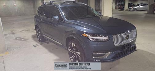 2024 Volvo XC90 B6 Ultimate Bright Theme 7-Seater