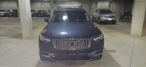 2024 Volvo XC90 B6 Ultimate Bright Theme 7-Seater