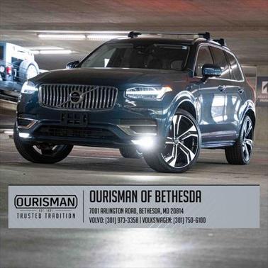 2024 Volvo XC90 B6 Ultimate Bright Theme 7-Seater