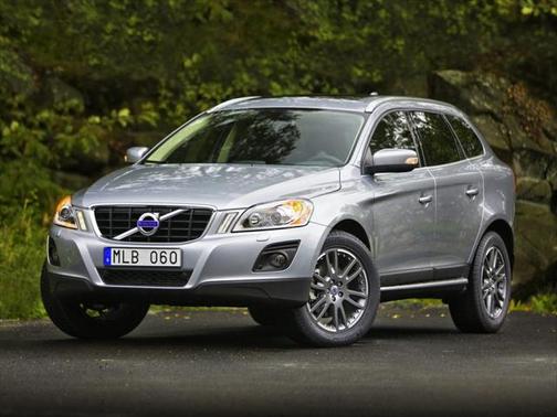 2011 Volvo XC60 T6
