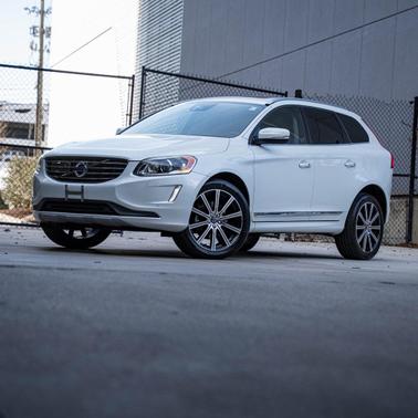 2017 Volvo XC60 T6 Inscription