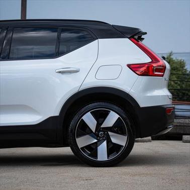 2023 Volvo XC40 Recharge Pure Electric Twin Ultimate