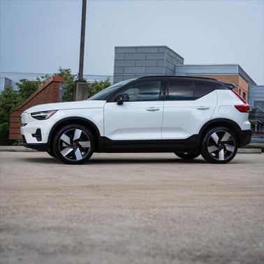 2023 Volvo XC40 Recharge Pure Electric Twin Ultimate