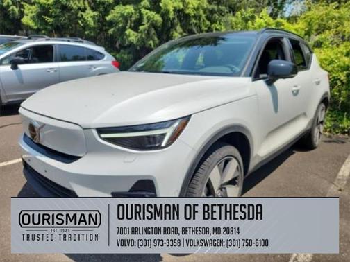 2023 Volvo XC40 Recharge Pure Electric Twin Ultimate