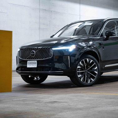 2026 Volvo XC90 Ultra, B6 AWD Gas (mild hybrid), Gasoline, Bright, 6 Seats
