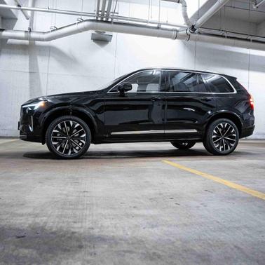 2026 Volvo XC90 Ultra, B6 AWD Gas (mild hybrid), Gasoline, Bright, 6 Seats
