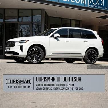 2025 Volvo XC90 B6 Plus 6-Seater