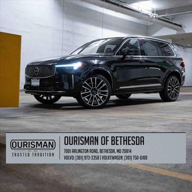 2025 Volvo XC90 B6 Ultra