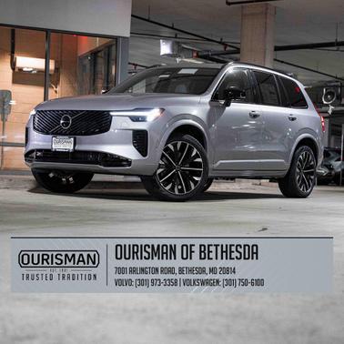 2026 Volvo XC90 B6 Ultra Dark Theme 7-Seater