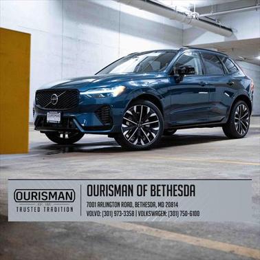 2026 Volvo XC60 Plug-In Hybrid T8 Ultra
