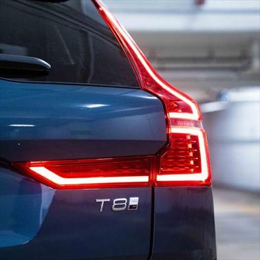 2026 Volvo XC60 Plug-In Hybrid T8 Ultra