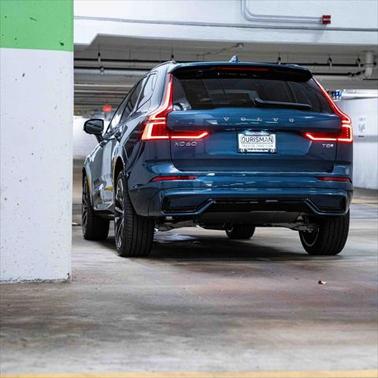 2026 Volvo XC60 Plug-In Hybrid T8 Ultra