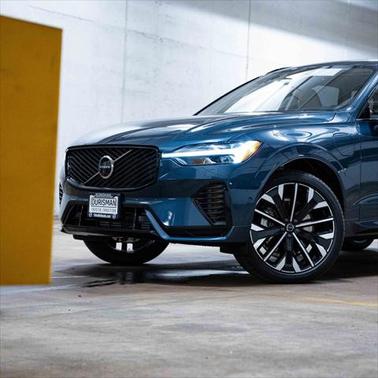 2026 Volvo XC60 Plug-In Hybrid T8 Ultra