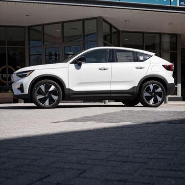 2024 Volvo C40 Recharge Pure Electric Twin Plus
