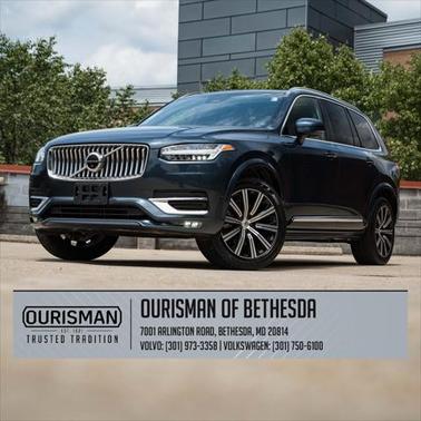 2023 Volvo XC90 B6 Plus 7-Seater