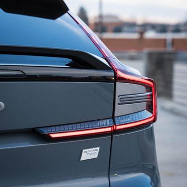 2023 Volvo C40 Recharge Pure Electric Twin Ultimate