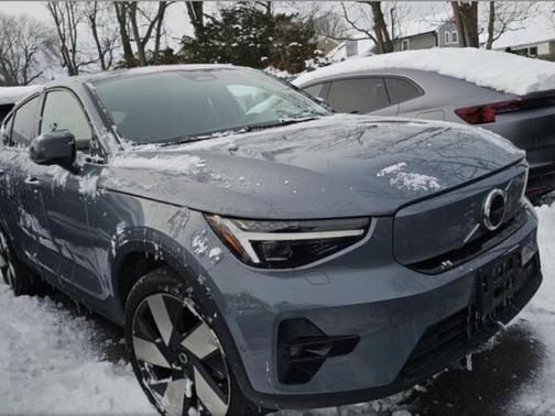 2023 Volvo C40 Recharge Pure Electric Twin Ultimate