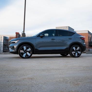 2023 Volvo C40 Recharge Pure Electric Twin Ultimate