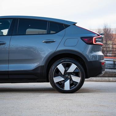 2023 Volvo C40 Recharge Pure Electric Twin Ultimate