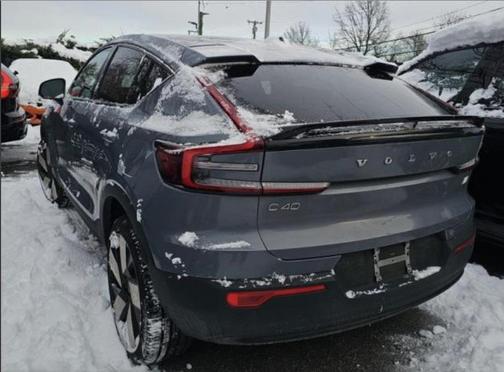 2023 Volvo C40 Recharge Pure Electric Twin Ultimate