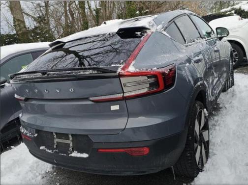 2023 Volvo C40 Recharge Pure Electric Twin Ultimate