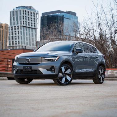 2023 Volvo C40 Recharge Pure Electric Twin Ultimate
