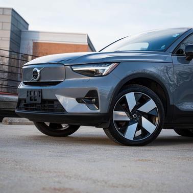 2023 Volvo C40 Recharge Pure Electric Twin Ultimate