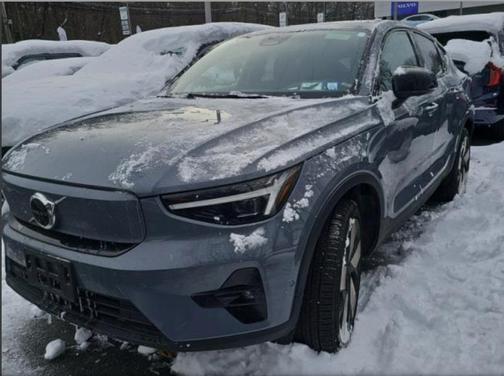 2023 Volvo C40 Recharge Pure Electric Twin Ultimate