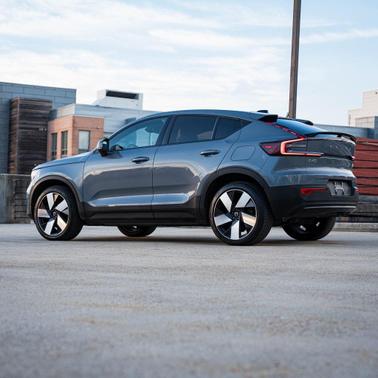 2023 Volvo C40 Recharge Pure Electric Twin Ultimate