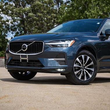 Denim Blue 2023 Volvo XC60 Core
