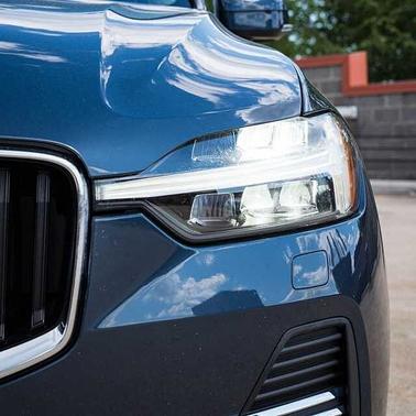 Denim Blue 2023 Volvo XC60 Core