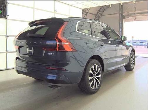 Denim Blue 2023 Volvo XC60 Core