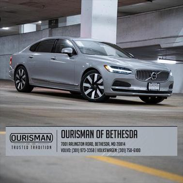 2024 Volvo S90 Recharge Plug-In Hybrid T8 Ultimate