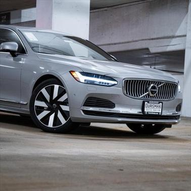 2024 Volvo S90 Recharge Plug-In Hybrid T8 Ultimate
