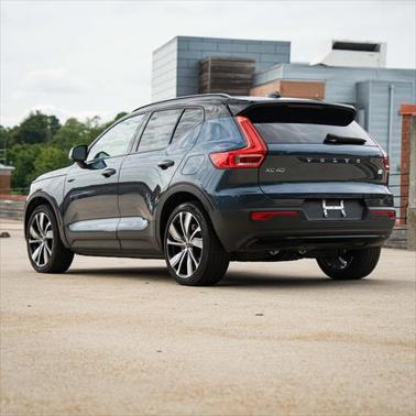 2022 Volvo XC40 Recharge Pure Electric P8 Twin Plus