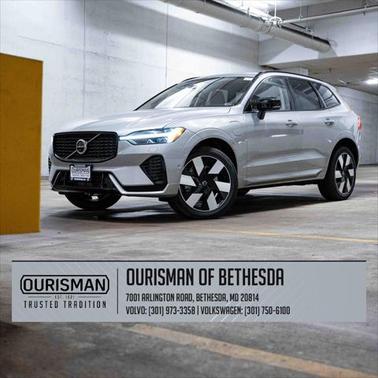 2025 Volvo XC60 Plug-In Hybrid T8 Ultra