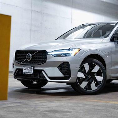 2025 Volvo XC60 Plug-In Hybrid T8 Ultra