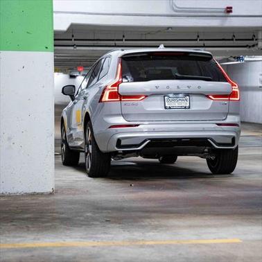 2025 Volvo XC60 Plug-In Hybrid T8 Ultra