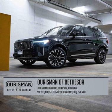2025 Volvo XC90 Plug-In Hybrid T8 Plus 6-Seater