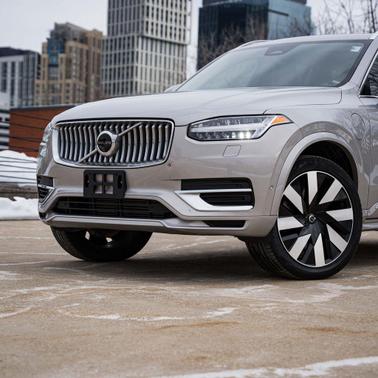 2024 Volvo XC90 Recharge Plug-In Hybrid T8 Ultimate 6-Seater